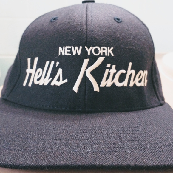 Hell's Kitchen Hood Hat - Picture 6 of 6